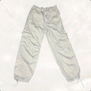 ABERCROMBIE & FITCH Parachute Utility Pants